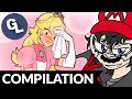 Super Smash Bros. Ultimate Comic Dub Compilation 4 - GabaLeth
