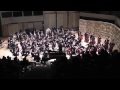 José Carmelo Calabrese conducts Rhapsody in Blue