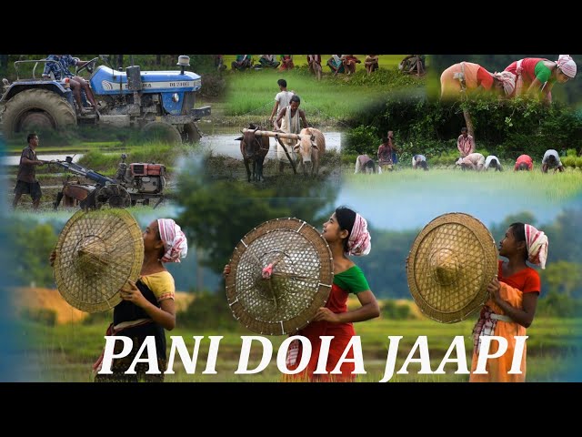 Pani doia Japi ll Cover Dance ll SB SISTERS ll Assamese Song ll 2020 ll Life of Village People class=