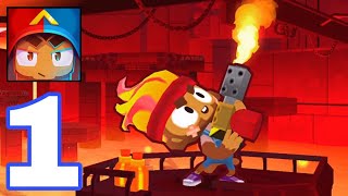 Bloons TD Battles 2 - Gameplay Walkthrough Episode 1 - Tutorial (iOS, Android)