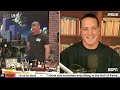 Iowa Wrestling Sent Us The Strangest Gift Of All Time | Pat McAfee Show