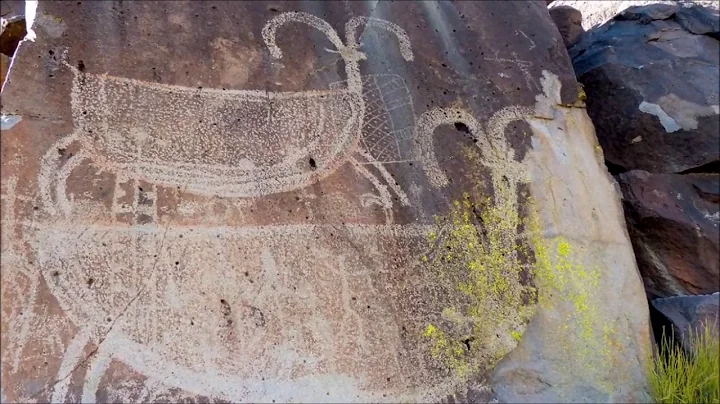 Talking Stone - Rock Art of the Cosos