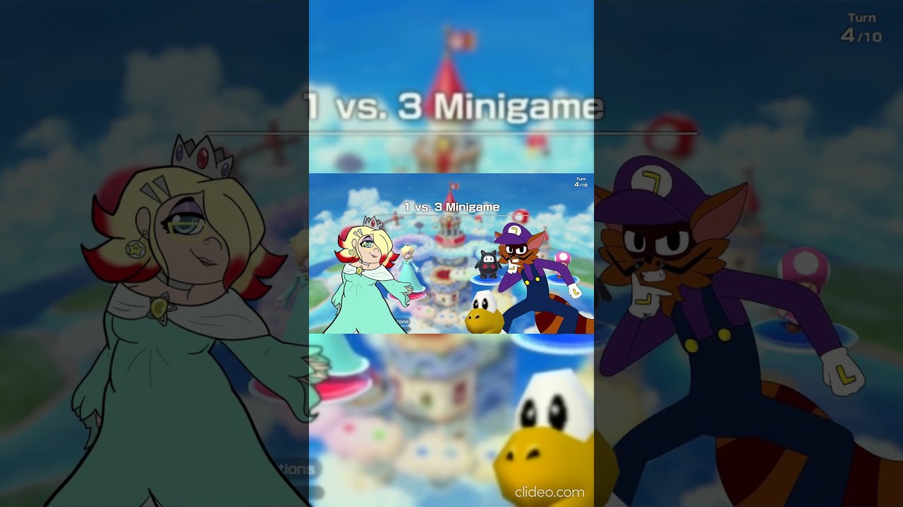Marriage Counseling - TAE PLAYS* Mario Party Jamboree (2) *SHORT* #mariopartyjamboree #gaming #funny