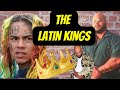 6ix9ine Has Beef w/the Latin Kings‼️😳😟