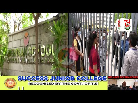 SCHOOL ME LI JAA RAHI HAI ZYADA FEES - THE MERIDIAN SCHOOL ME | 7H News |