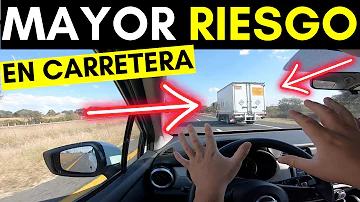 ¿Puede el viento volcar un coche?