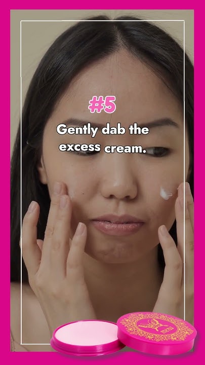 Mena Whitening Cream Before And After How to Use Mena Whitening Cream Perfect White - YouTube