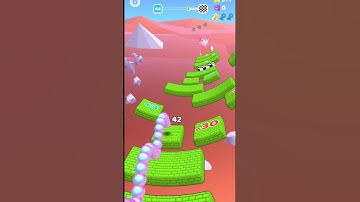 Count and Bounce Level 44 #count #and #bounce #games #gameshorts #gaming #gameplay