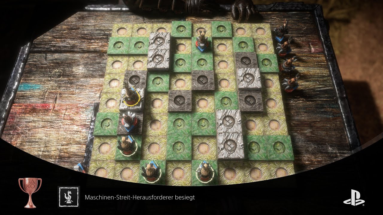 Horizon Forbidden West Streit Figuren Kaufen Horizon Forbidden West | Maschinen-Streit-Herausforderer besiegt