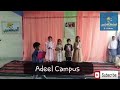 Tablo on Lab py aati hy Dua ban key Tamanna Meri At Al Asr School System D I Khan Adeel Campus
