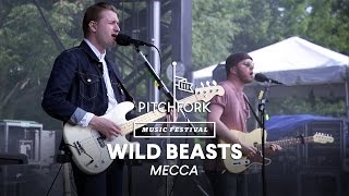 Wild Beasts perform &quot;Mecca&quot; - Pitchfork Music Festival 2014