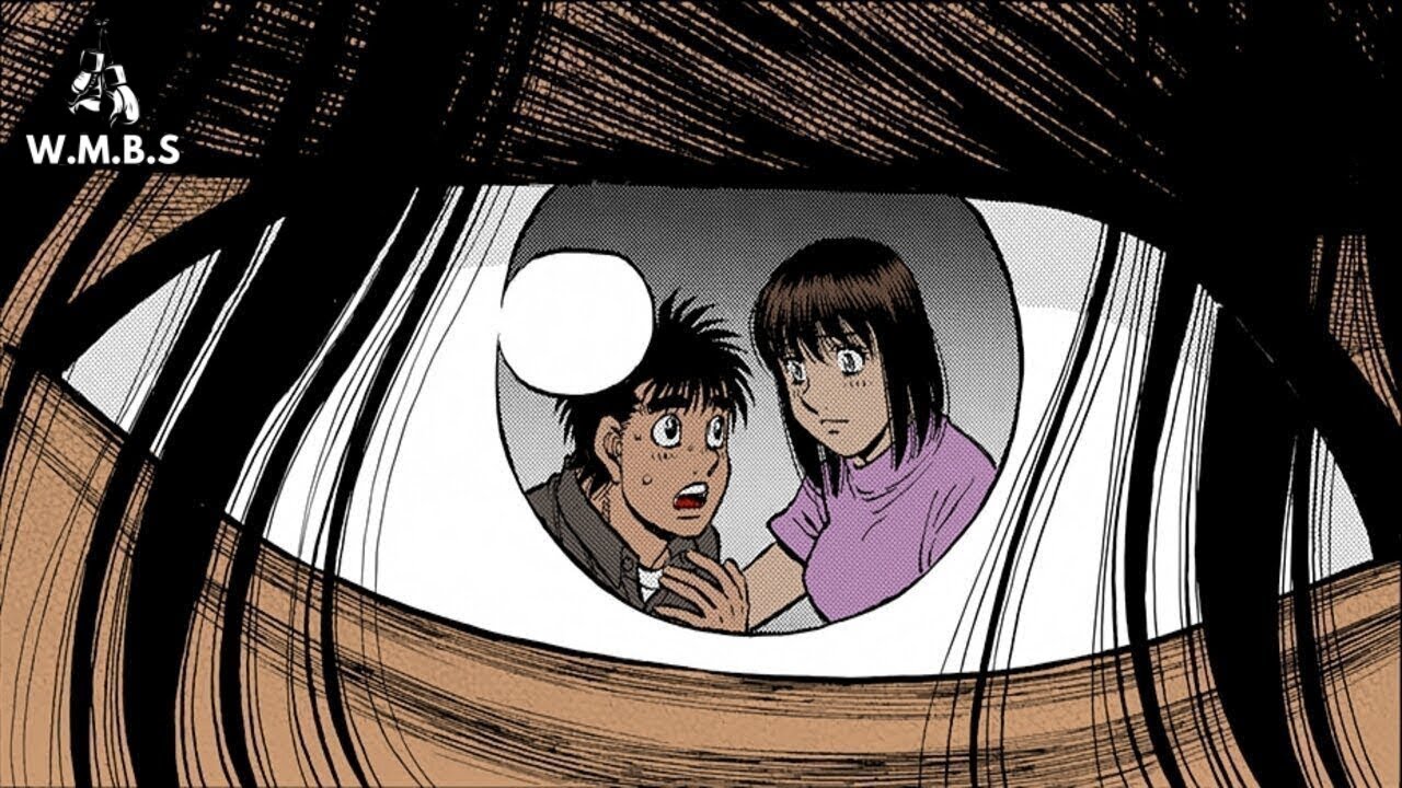 Will Ippo finally confess to Kumi?!