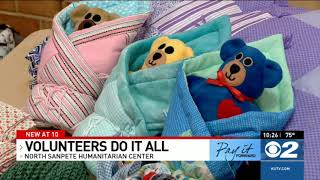North Sanpete Humanitarian Center crafts compassion in community for those in need