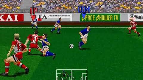 virtua striker ARCADE MACHINES MAME SEGA MODEL 2 HYPERSPIN NOT MINE VIDEOS