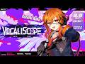 【 #VOCALISCOPE vol.1 】知ってるか、あの風見くくは増えるんだ。【風見くく / ななしいんく】