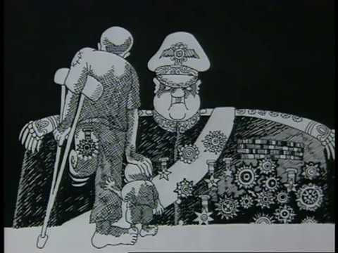 Naji Al ALI  An Artist With Vision