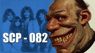 Диско Кис Кис - Фернан Фернан | Italo Disco Ai Music (SCP-082 Fernan)