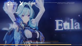 Mobile legend X Genshin Impact Loading screen Eula - Edit free download