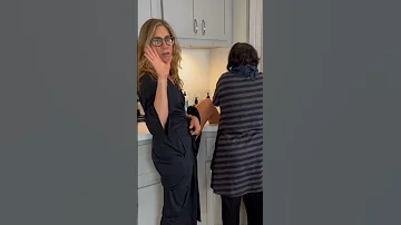 Jennifer Aniston Is Silly 