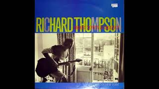 Richard Thompson – Time To Ring Some Changes