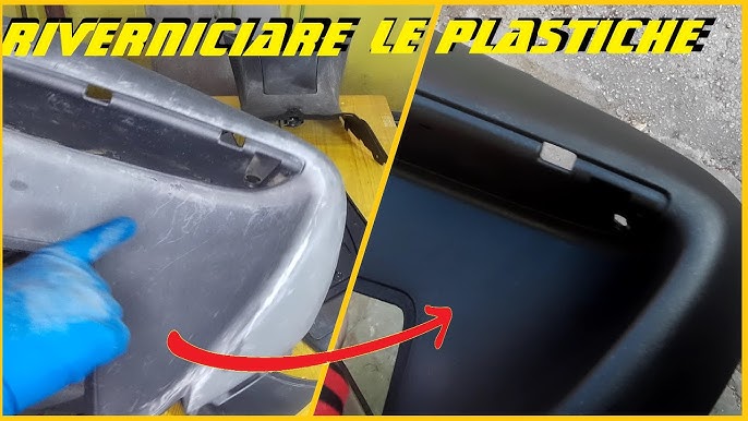 Ravviva plastiche auto e moto! Come nuove! - Oggetti Utili