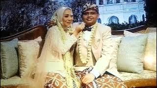 Momen Romantis Teh Putri dan A Ula #kdm #jabardasth #nikah #love