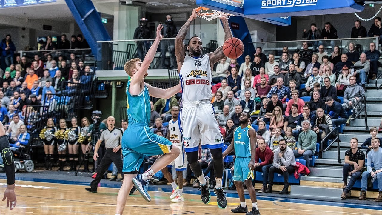 Kalev vs Astana Highlights March 11, 2019