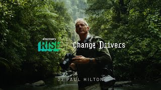 Change Drivers: Episode 3 - Paul Hilton