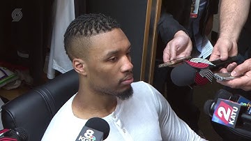 Damian Lillard: 