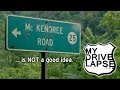 The Hard Way from Thurmond to Prince, WV: McKendree Road