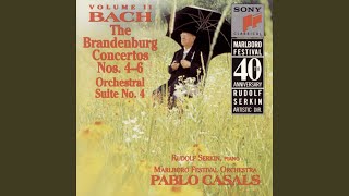 Brandenburg concerto no. 6 in b-flat major, bwv 1051: iii. allegro