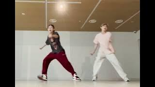 Trainee A JJ and James 'I like that' by T-Pain & Kehlani / Choreography