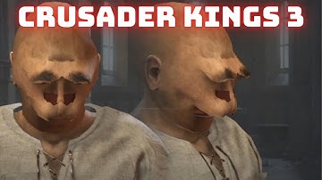 Playing With Ruler Designer [Crusader Kings 3]