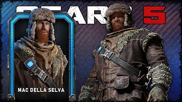 GEARS 5 - WILDS MAC GAMEPLAY!