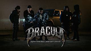 BAYRITON + DRAKOMAFIA + JULIANO CHIEFF + FELO LA EFE - DRACULA (VIDEO OFICIAL) | DARK FANTASY