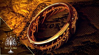 The History of the One Ring to Rule Them All (Ruling Ring of Power) - Artifacts of Arda