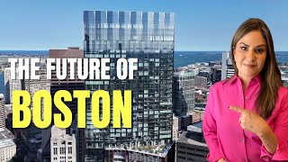 12 Game Changing Developments Coming To Boston MA In 2025
