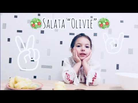 Salata “Olivie”