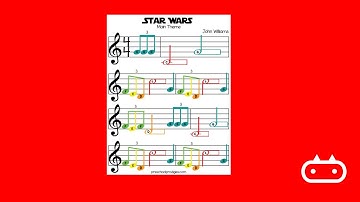 Episode 4 - playing Star Wars music on your BBC MicroBit