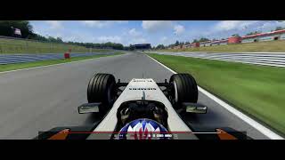 Assetto Corsa, Brands Hatch GP, VRC McLaren MP4-20