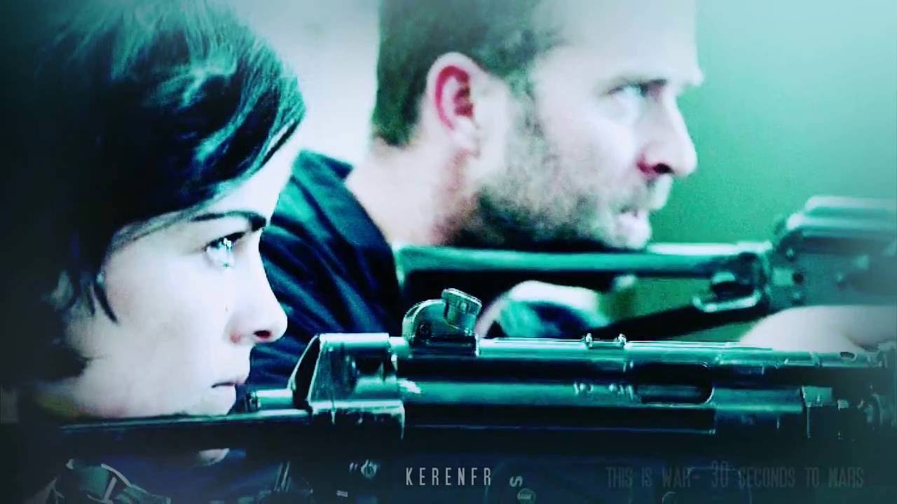 Blindspot || This is War