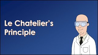 Le Chatelier's Principle