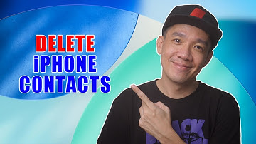 How to Delete Contacts on iPhone (iOS 26 update)