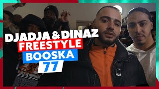 Watch Djadja  Dinaz Booska 77 video