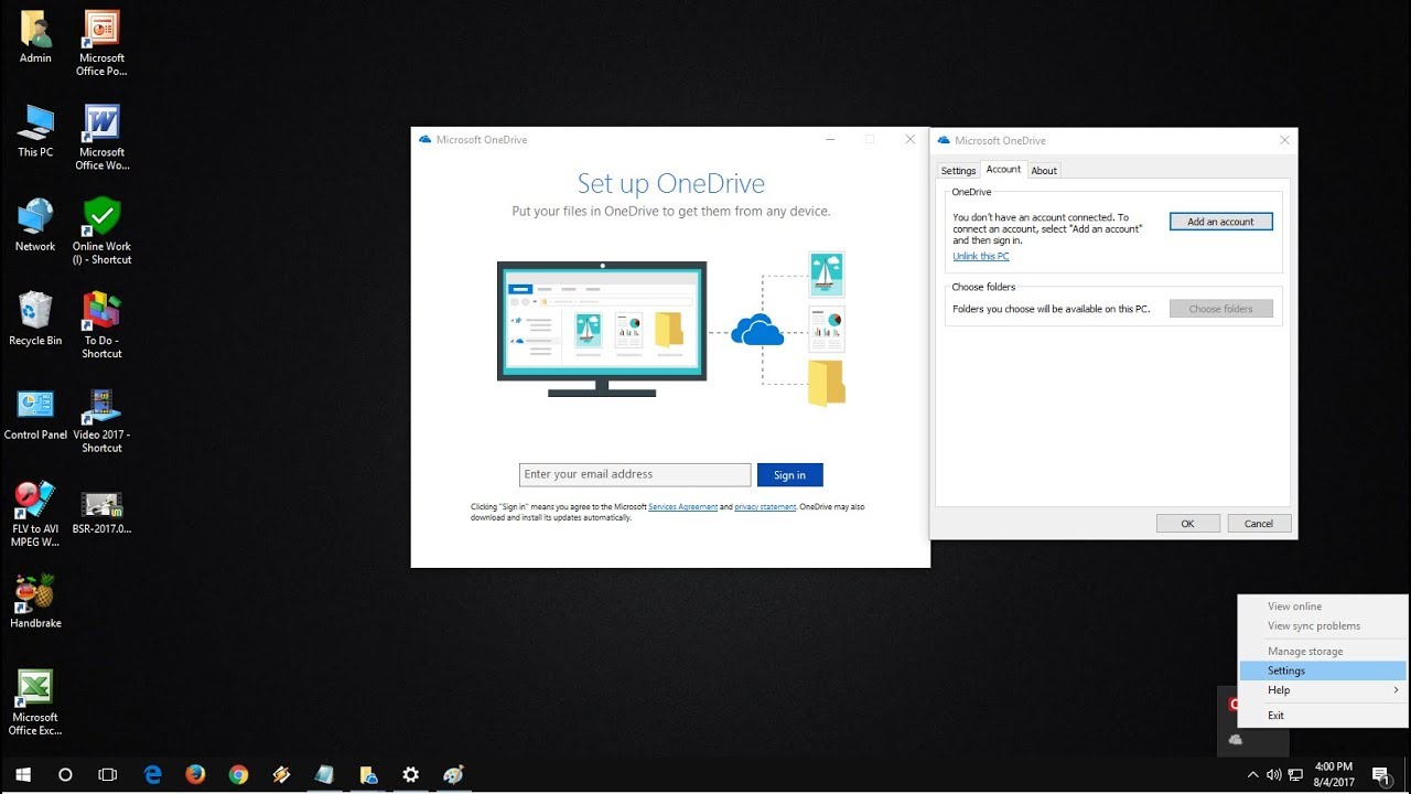 microsoft onedrive download windows 8