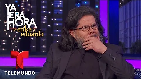 Jorge Zrate comparte con rika y Eduardo | Ya Era H...