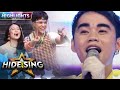 KyCine wins as they guessed the TagoKanta of the day correctly | It’s Showtime Hide and Sing