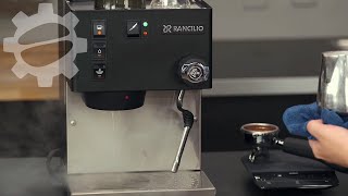 Rancilio Silvia Tips and Tricks