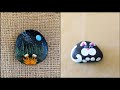 Pebbles art painting ideas||pebbles art ideas for family||DIY pebbles art ideas