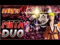 Kakuzu Meets Ronin | Naruto Online